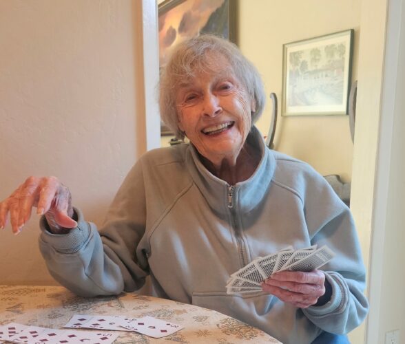 Glenna Jordan